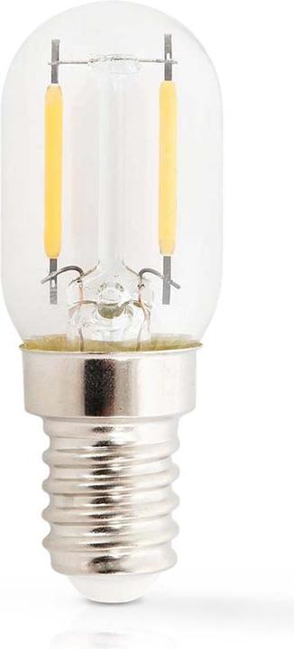 Immagine prodotto Nedis Lampada da frigo | LED | E14 | 1,5 W | T22 (E14, 1.50 W, 100 lm, 1 x, G)