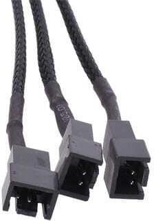 Image du produit Phobya Adaptateur Molex 4Pin