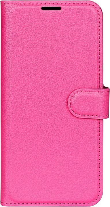 Actual product image Cover-Discount iPhone 16e - Leder Etui Hülle (Apple iPhone 16e)