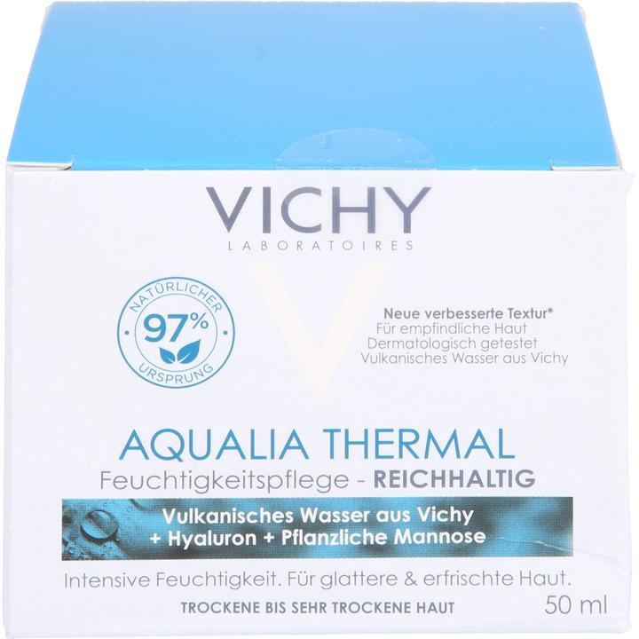 Immagine prodotto Vichy Aqualia Thermal Rich Pot (50 ml, Crema da giorno)