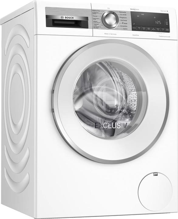 Actual product image Bosch Hausgeräte WGG244M90 (9 kg)