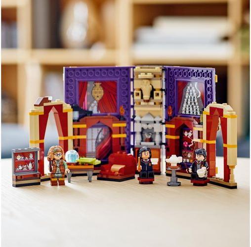 Image du produit LEGO Moment Poudlard : cours de divination (76396, LEGO Harry Potter)