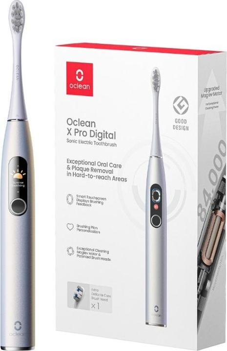 Produktbild Oclean X Pro Digital (Schallzahnbürste)