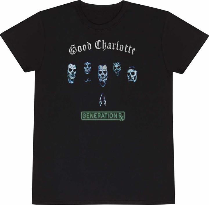 Good Charlotte Generation RX TShirt (XL)
