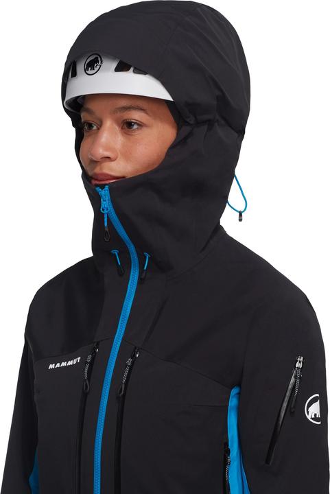 Actual product image Mammut Taiss Pro HS Hooded Jacket Women (S)