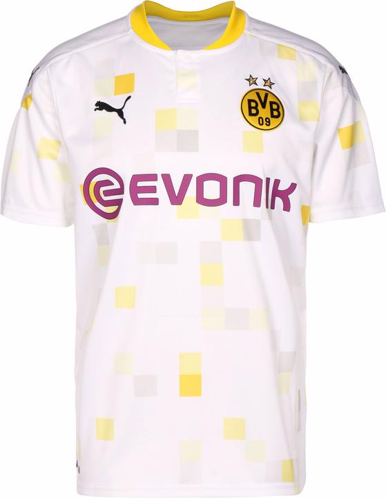 Image du produit Puma Borussia Dortmund Maillot 3rd 2020/2021 Hommes (XXL)