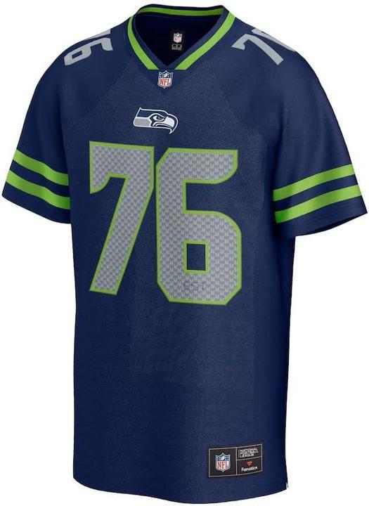 Fanatics Seattle Seahawks Core Foundation Jersey (S)