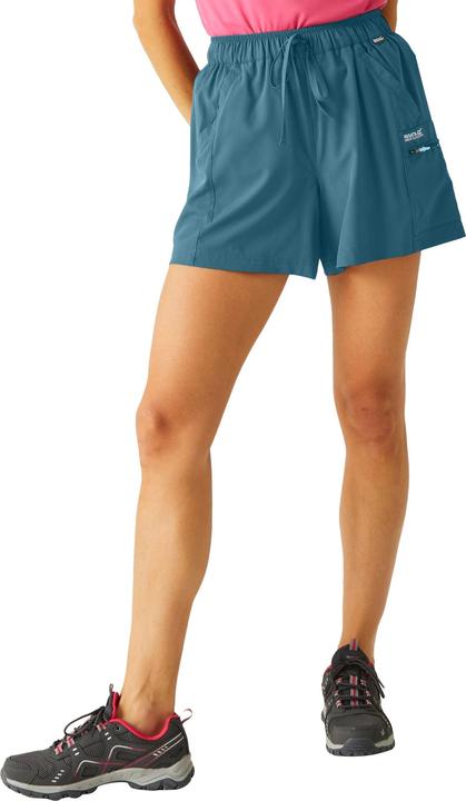 Immagine prodotto Regatta Travel Light Pantaloncini Ripiegabile Donna (40)