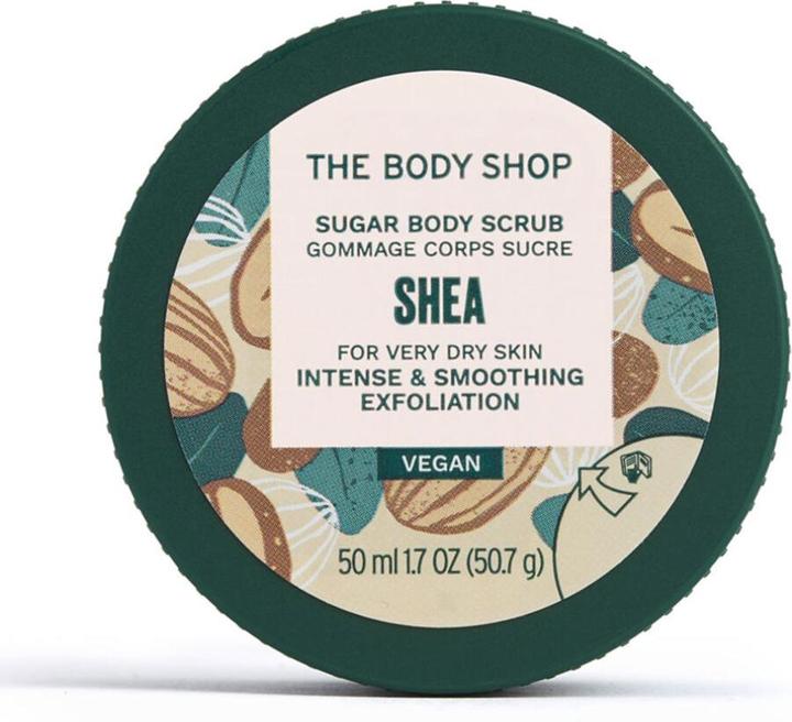 Image du produit Body Shop Gommage pour le corps (Talc, 50 ml)