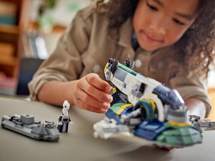 Actual product image LEGO 75433 Confidential (75433, LEGO Star Wars)
