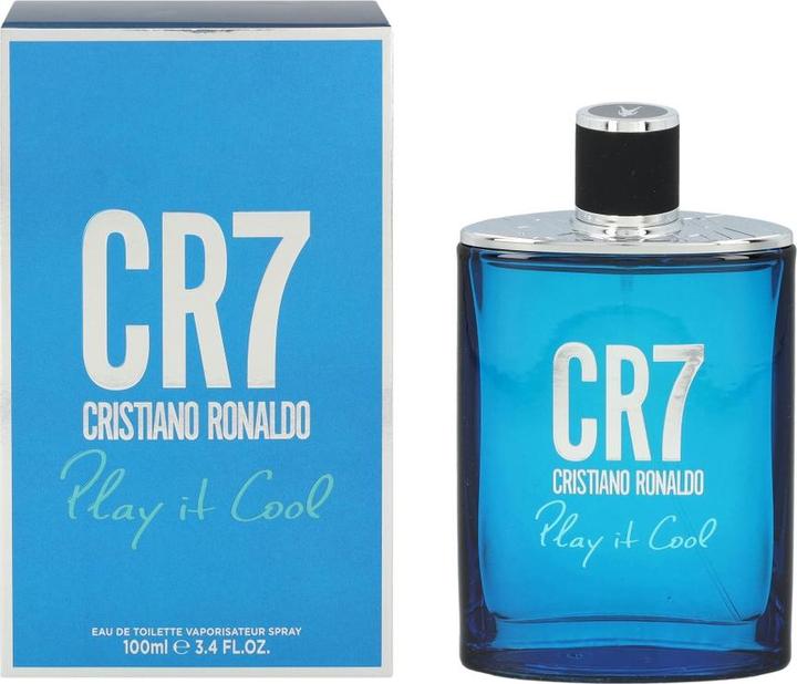 Actual product image CR7 Play it Cool (Eau de toilette, 100 ml)