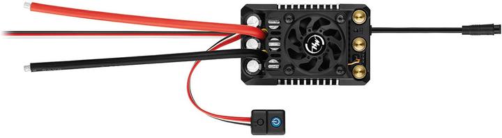 Produktbild Hobbywing Ezrun MAX5 HV G2 Regler 250 Amp, 6-12s LiPo, BEC