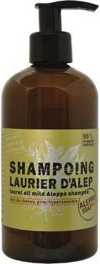 Actual product image Tadé TADE Aleppo Shampoo 300ml (300 ml, Liquid shampoo)