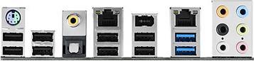 Produktbild ASUS P8P67 WS Revolution (B3) (LGA 1155, Intel P67, ATX)