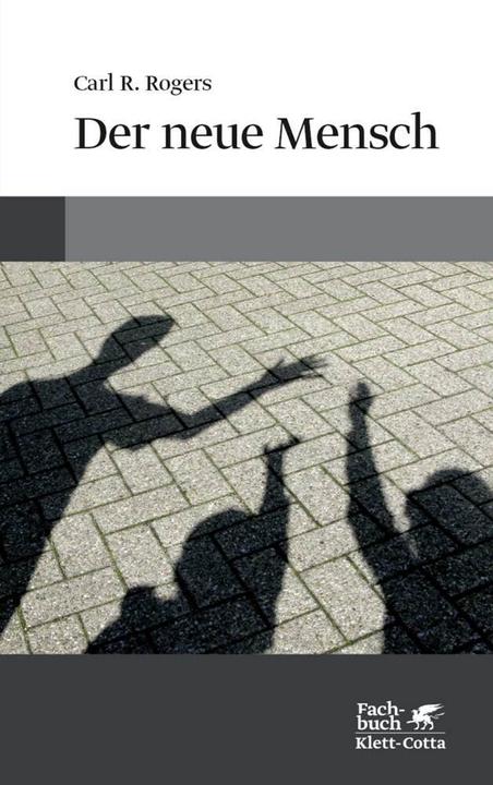 Produktbild Der neue Mensch (Deutsch, Carl R. Rogers, 2017)