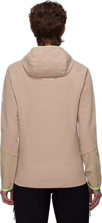 Immagine prodotto Mammut Madris Light ML Felpa con cappuccio mezza zip Donna (M)