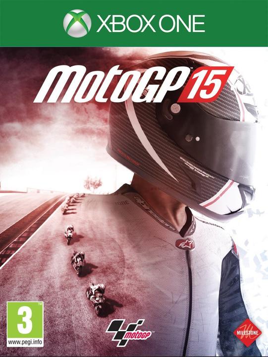 Milestone MotoGP 15 (Xbox One X, Xbox Series X)