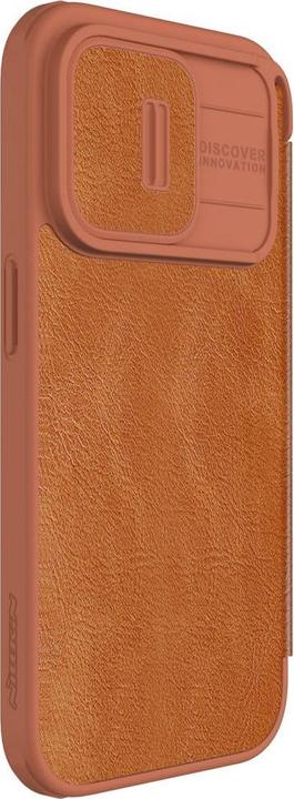 Produktbild Nillkin Qin Pro Series (Apple iPhone 15 Pro Max)