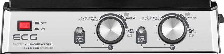 Actual product image ECG KG 2033