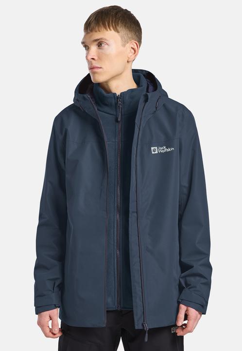 Produktbild Jack Wolfskin Taubenberg 3In1 Jkt M (XL)