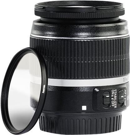Immagine prodotto Hama Filtro UV/protettivo, rivestito AR, 43,0 m (43 mm, Filtro di protezione, Filtro UV)