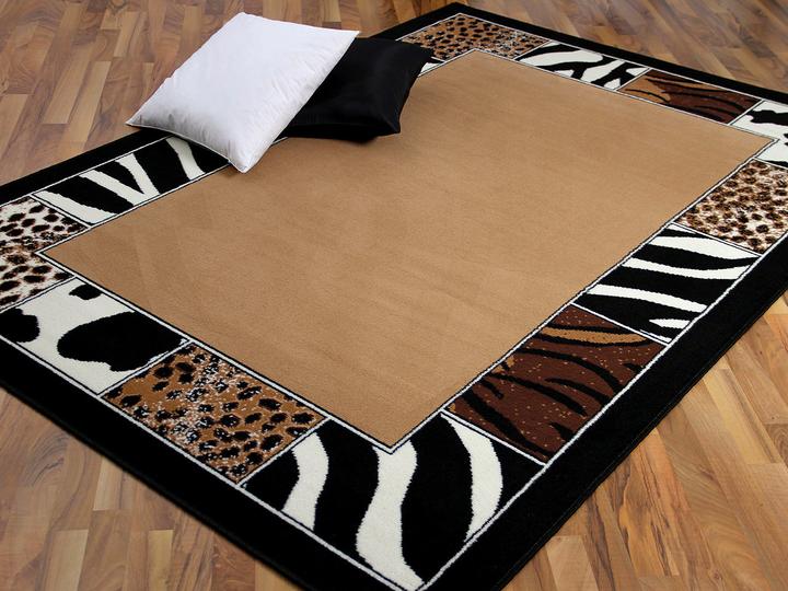 Immagine prodotto Pergamon Tappeto Trendline Africa Border (160 x 225 cm)