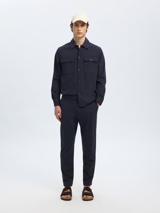 Produktbild Selected Homme Slh172-Slim Tape Lorent Flex Pants Noos (S)