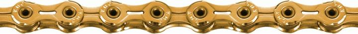 Produktbild KMC X-11-SL Silber / Gold (11-fach)
