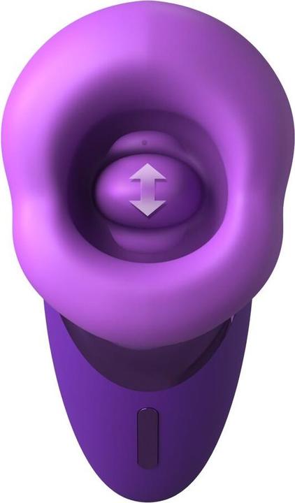 Actual product image Pipedream Pleasure Sucker