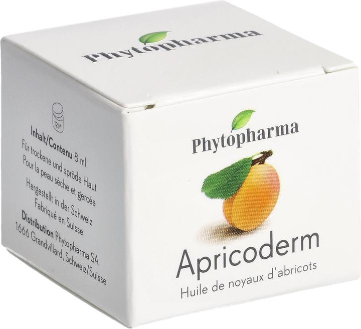 Immagine prodotto Phytopharma Apricoderm (Crema corpo, 8 ml)