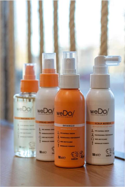 Produktbild Wella weDo/ Professional Moisture & Shine Natural Oil – (100 ml)