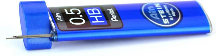 Image du produit Pentel Ain Stone (Mine de gel, Gris, 0.50 mm)
