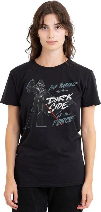Produktbild Star Wars Give Yourself To The Darkside TShirt (L)