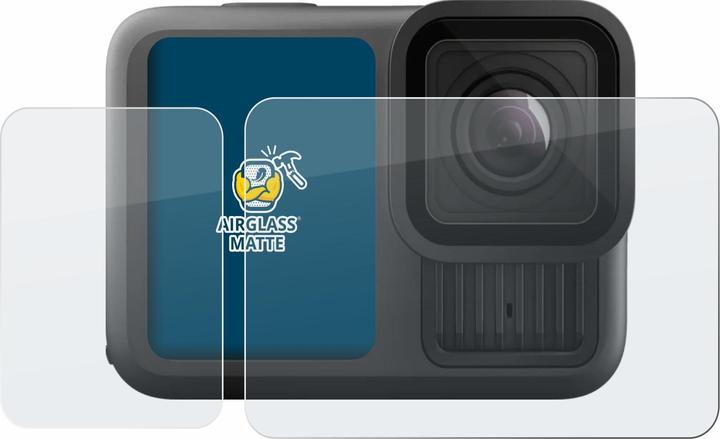 Image du produit BROTECT AirGlass Verre Mat (Hero 13 Noir)
