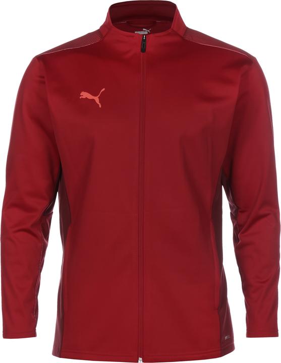 Puma TeamCUP giacca della tuta da ginnastica uomo