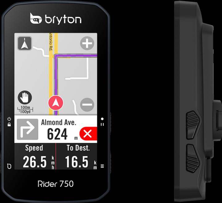 Image du produit Bryton Rider 750 Next-Gen