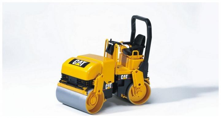Image du produit Bruder Rouleau tandem vibrant Cat