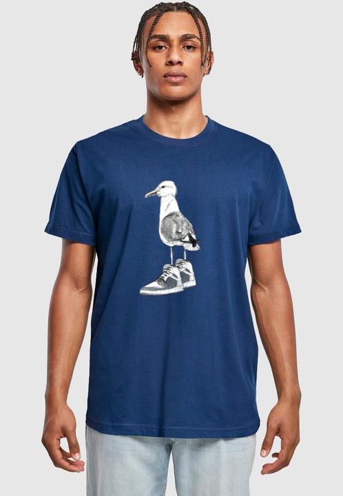 Immagine prodotto Mister Tee Maglietta con scarpe da ginnastica Seagull - 18357 (M)