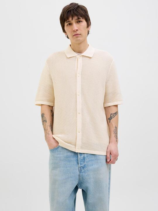 Immagine prodotto Jack & Jones Joralmeria Knit Ss Polo Ln (XL)