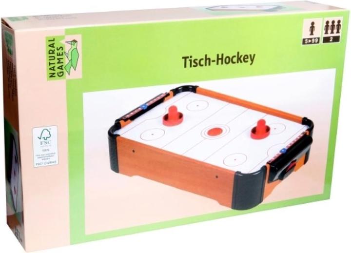Natural games Tisch-Air-Hockey