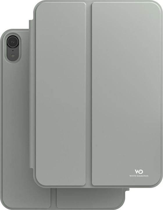 Actual product image White Diamonds Folio (iPad mini 2021 (6th Gen))