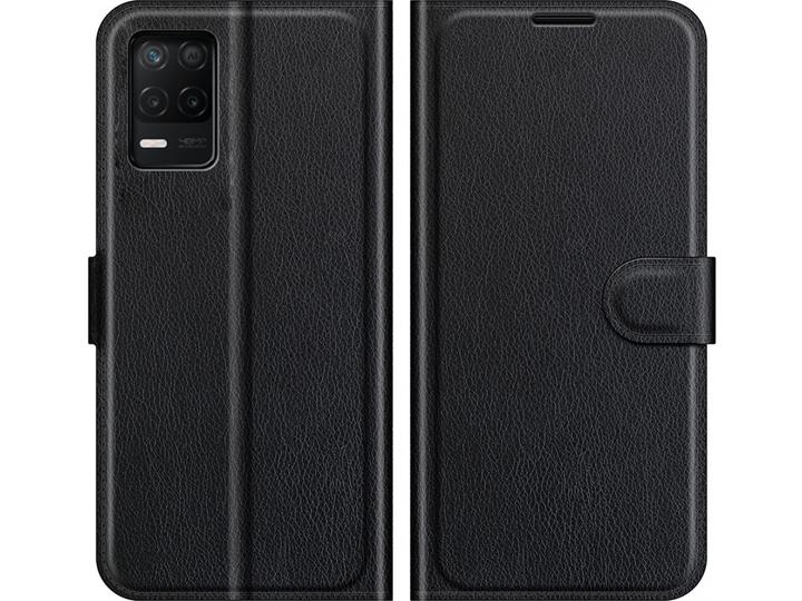 Produktbild Screenguard Realme 8 Leather Guard Lederhülle (realme 8)