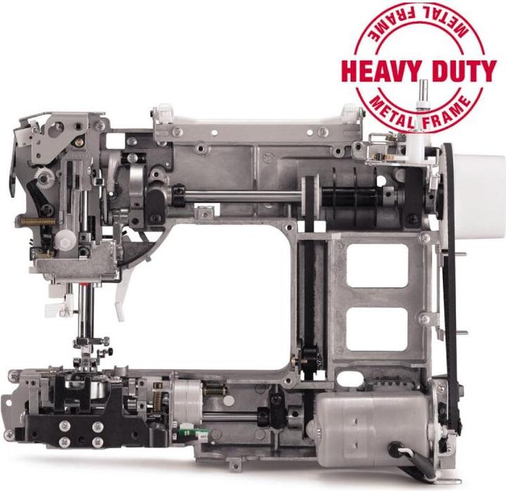 Produktbild Singer HD4432-BK