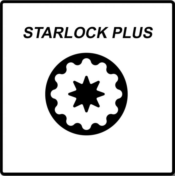 Actual product image Fein E-Cut CarbidePro saw blade StarlockPlus 60x32mm 10 pieces ( 63502237240 )