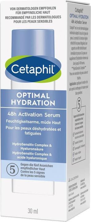 Image du produit Cetaphil Optimal Hydration 48h Activation Serum (30 ml)