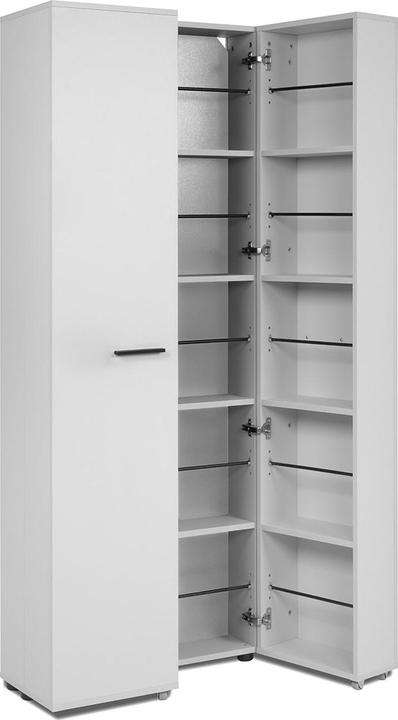 Produktbild CaliCosy Lugo 02A (74 x 34 x 181.5 cm)