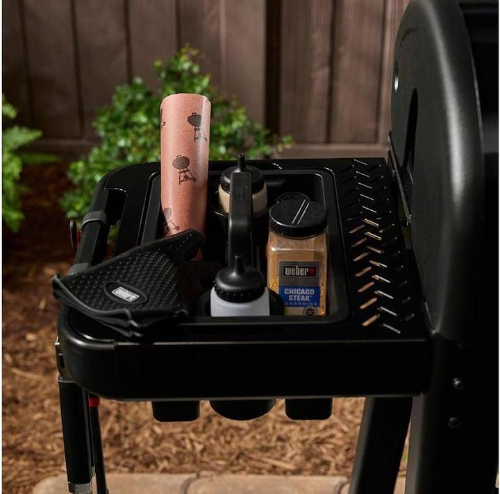 Image du produit Weber WORKS Table latérale - pour SMOQUE