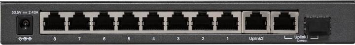 Immagine prodotto TP-Link TL-SG1210MP (9 Porti)