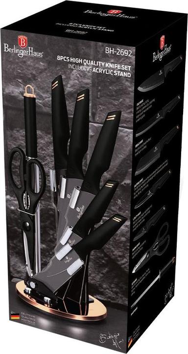 Produktbild BerlingerHaus Knife set BH-2692