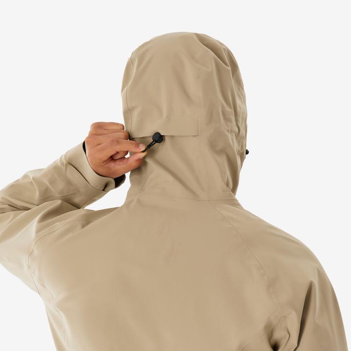 Immagine prodotto Quechua Wanderjacke Herren - MH500 beige (L)
